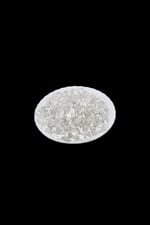 Gümüş Boru 6 mm Boncuk 100 Gr