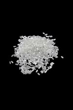 Gümüş Boru 6 mm Boncuk 100 Gr