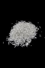 Gümüş Burgulu Boru 10 mm Boncuk 100 Gr