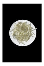 Gümüş Burgulu Boru 3x25 mm Boncuk 50 Gr