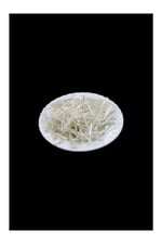 Gümüş Burgulu Boru 3x25 mm Boncuk 50 Gr
