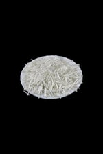 Gümüş Uzun Boru 20 mm Boncuk 100 Gr