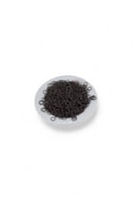 Halka Şeklinde Pirinç 8 mm Pul Payet (20 Gr 170 Adet)