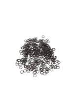 Halka Şeklinde Pirinç 8 mm Pul Payet (20 Gr 170 Adet)