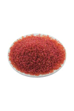 İçten Boyalı Kırmızı (11/0) 2 mm Kum Boncuğu 100 gr