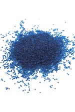 İçten Boyalı Koyu Mavi (11/0) 2 mm Kum Boncuğu 100 gr