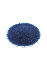 İçten Boyalı Koyu Mavi (11/0) 2 mm Kum Boncuğu 100 gr