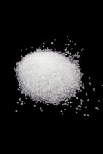 İçten Boyalı Şeffaf (11/0) 2 mm Kum Boncuğu 44 gr