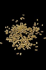 İnci Arpa Boncuk Gold Kaplama 4x8 mm (20 Gr Ortalama 300 Adet)