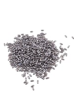 İnci Arpa Boncuk Gri Renk 3 mm (20 Gr Ortalama 600 Adet)
