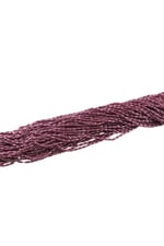 İnci Arpa Boncuk Güzel Güzel Açık Mürdüm 3x6 mm (20 Gr Ortalama 600 Adet)