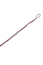 İnci Arpa Boncuk Güzel Güzel Açık Mürdüm 3x6 mm (20 Gr Ortalama 600 Adet)