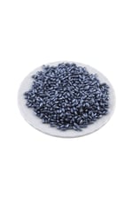 İnci Arpa Boncuk Kraliyet Mavisi 3 mm (20 Gr Ortalama 600 Adet)