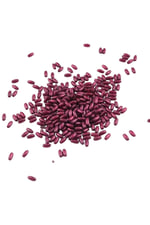 İnci Arpa Boncuk Mat Bordo ve Tonu 3 mm (20 Gr Ortalama 600 Adet)