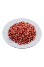 İnci Arpa Boncuk Oranj Tonu 3x6 mm (20 Gr Ortalama 600 Adet)