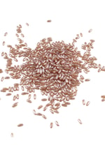 İnci Arpa Boncuk Pembe Somon 3x6 mm (20 Gr Ortalama 600 Adet)