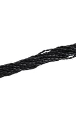 İnci Arpa Boncuk Siyah 3 mm (20 Gr Ortalama 600 Adet)