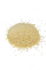 İnci Krem (11/0) 2 mm Kum Boncuğu 100 gr