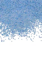 İnci Mavi (11/0) 2 mm Kum Boncuğu 100 gr