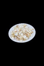 İnci Parıltısı Ortadan Delikli 6x12 mm Sedef Boncuk (100 ADET)