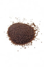 Kahve (11/0) 2 mm Kum Boncuğu 100 gr