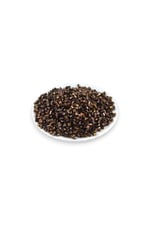 Kahve Kaplama 5x4 mm Büyük Kesme Boncuk 50 Gr