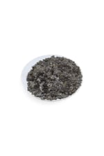 Kahve Rengi 4 mm Ortadan Delikli Pirinç Pul Payet (30 Gr 1200 Adet)