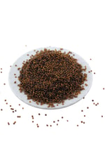 Kahverengi Bal Rengi (11/0) 2 mm Kum Boncuğu 90 gr