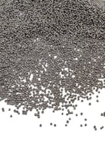 Kaplama Antrasit (11/0) 2 mm Kum Boncuğu 100 gr