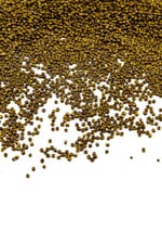 Kaplama Bakır (11/0) 2 mm Kum Boncuğu 100 gr