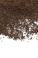 Kaplama Kahve (11/0) 2 mm Kum Boncuğu 100 gr