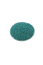 Kaplama Turkuaz (11/0) 2 mm Kum Boncuğu 100 gr