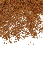 Kaplama Turuncu (11/0) 2 mm Kum Boncuğu 100 gr