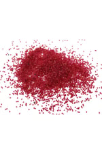Kesme Boncuk 2 Renk Fuşya 2x1,5 mm (100 Gr 4000 Adet)