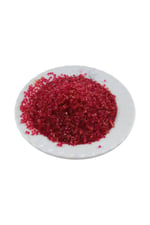 Kesme Boncuk 2 Renk Fuşya 2x1,5 mm (100 Gr 4000 Adet)