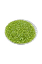 Kesme Boncuk Açık Fıstık Yeşili 2x1,5 mm (100 Gr 4000 Adet)