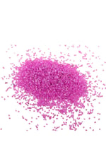 Kesme Boncuk Açık Fuşya 2x1,5 mm (100 Gr 4000 Adet)