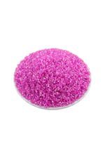 Kesme Boncuk Açık Fuşya 2x1,5 mm (100 Gr 4000 Adet)