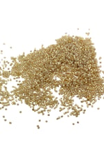 Kesme Boncuk Açık Gold 2x1,5 mm (100 Gr 4000 Adet)