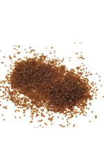 Kesme Boncuk Açık Kahve 2x1,5 mm (100 Gr 4000 Adet)