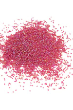 Kesme Boncuk Açık Kırmızı Janjan 2x1,5 mm (100 Gr 4000 Adet)