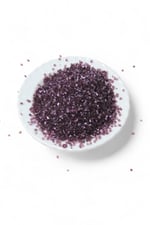 Kesme Boncuk Açık Mürdüm 2x1,5 mm (100 Gr 4000 Adet)