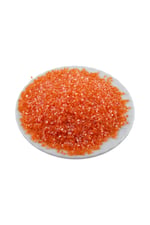 Kesme Boncuk Açık Turuncu 2x1,5 mm (100 Gr 4000 Adet)