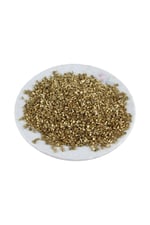 Kesme Boncuk Altın Kaplama Gold 2x1,5 mm (100 Gr 4000 Adet)