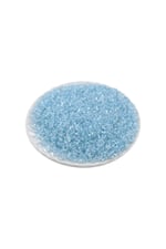Kesme Boncuk Az Janjan Açık Mavi 2x1,5 mm (100 Gr 4000 Adet)