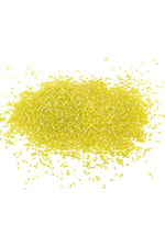 Kesme Boncuk Az Janjan Sarı 2x1,5 mm (100 Gr 4000 Adet)
