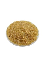 Kesme Boncuk Bal Sarısı 2x1,5 mm (100 Gr 4000 Adet)