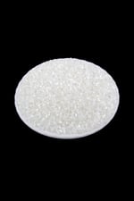 Kesme Boncuk Çift Karışık Beyaz Janjan 2x1,5 mm (90 Gr)