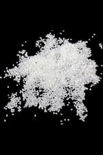Kesme Boncuk Çift Karışık Beyaz Janjan 2x1,5 mm (90 Gr)