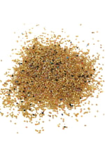 Kesme Boncuk Çift Renk Koyu Bal 2x1,5 mm (100 Gr 4000 Adet)